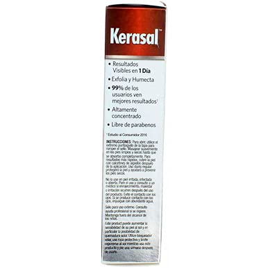 Kerasal Intensive Foot Repair, 1 Ounce (Pack of 4) - Image 9