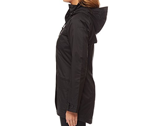 lookout crest jacket