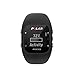 POLAR A300 Fitness Tracker and Activity Monitor with Heart Rate (Black) - Compatible with iPhone and Android Phone