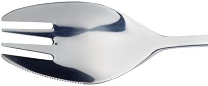 MasterClass 4-Piece Stainless Steel Spork Set, Cutlery, 17 cm, Silver, 17 x 3 x 1 cm - Image 4