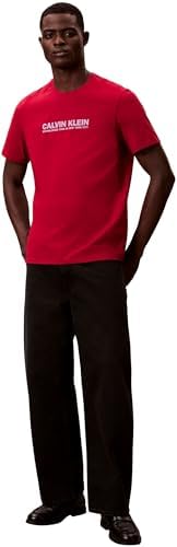 SS 30s WHSL SP GRAP LV04RE820G pour Homme, Rouge, S, Rouge (Scooter), S