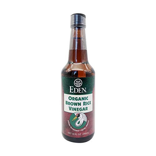 EDEN FOODS Organic Brown Rice Vinegar