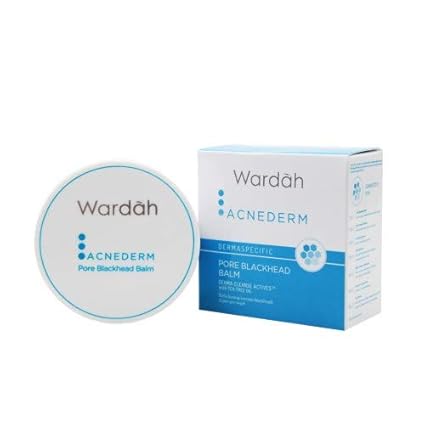 deep cleansing wardah