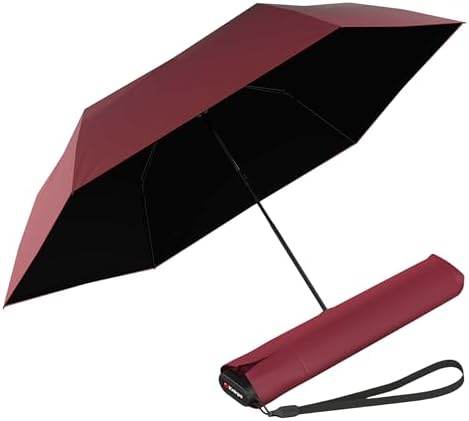 Amazon.com: DAVEK SOLO UMBRELLA (Classic Black) - Quality