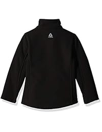 Reebok Active Softshell - Chaqueta con cremallera para niña