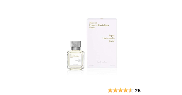 aqua universalis forte