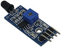 Holdding Compatible Mini Flame Sensor For Arduino/The Infrared Receiving Module (4 Wire)