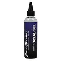 Zero Tolerance Toys Hybrid Anal Gel Water and Silicone Base Lubricant, 4  Ounce | Amazon price tracker / tracking, Amazon price history charts, Amazon  price watches, Amazon price drop alerts