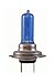CIPA EVO Formance 93366 Spectras 75W=100W Ultra White H7 Halogen Bulb - Pack of 2