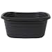Arm & Hammer Cat Pan/Litter Box, Large, Dark Gray primary