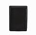 Huasiru PU Leather Case Cover for Amazon Kindle 4 & Kindle 5 Generation (Button Version) Only, Black