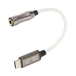 ciciglow USB Type C to 3.5mm Headphone