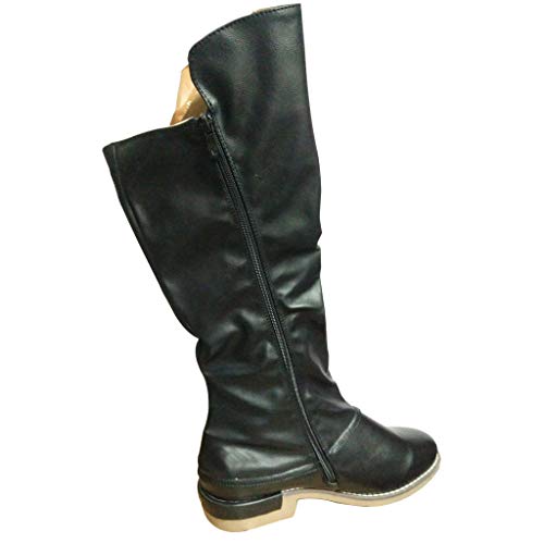 3 Jeramery+Leather+Military+Booties+Western