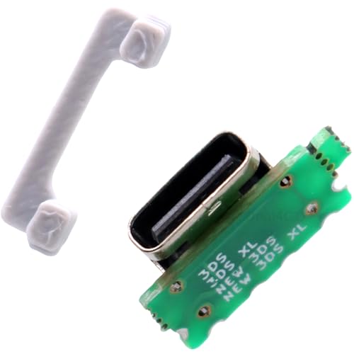 Deal4GO USB-C Charging Port Mod DC Power Socket Connector replacement for Nintendo 3DS console (2011)