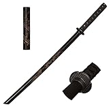 lkjad Japanese Samurai Swords Katana Training Sword