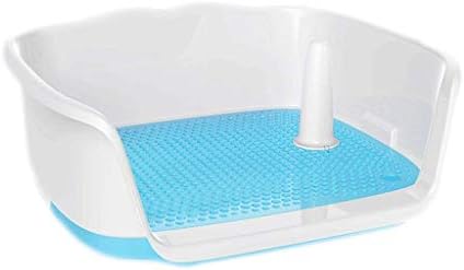 ペットトイレ犬トイレラージ ミディアム スモールドッグ自動トイレフラッシュドッグ用品丈夫 カラー ブルー ペットトイレ犬トイレラージ ミディアム スモールドッグ自動トイレフラッシュドッグ用品丈夫 カラー ブルー