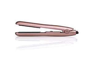 Joya Mia Diva 1 Ceramic Hair Straightener Heat Up To 450f Rose Gold Beauty Amazon Com