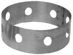 Town Foodservice Equip Stainless Steel Wok Ring for 18" Wok (12-0559) Category: Woks and Wok Accessories
