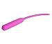 Superior Mats Long Silicone Plug Inserts Sounding Rod Vibrating Sound Dilators, Pink