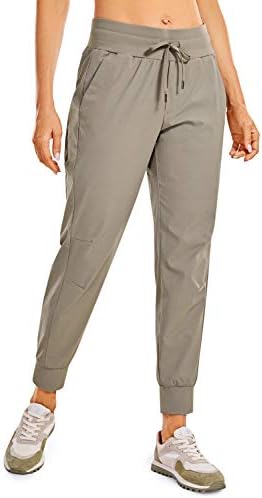 CRZ YOGA Women's Hiking Pants 