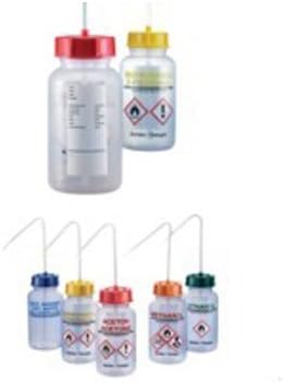 Neolab 1 3202 Ethanol 3 Sprachiger Print LDPE Squeeze Bottle 250 ml
