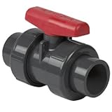 Spears 3622-040 PVC Schedule 80 Standard Ball Valves