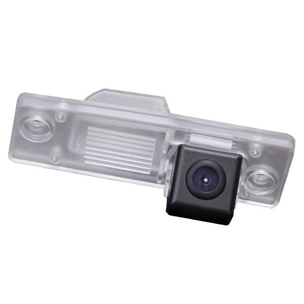 Reversing Camera Waterproof Night Vision Car Rear View Camera Parking Aid Reversing System Number Plate Light Replacement for Opel Antara 2010-2017
