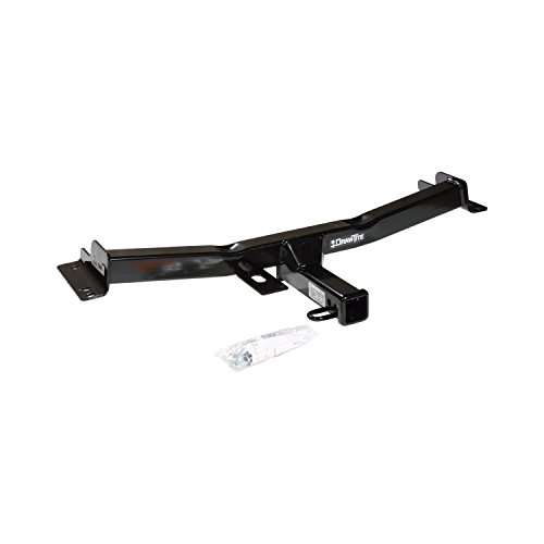 Draw-Tite 75461 Max-Frame Class III 2" Square Receiver Hitch , Black