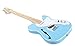 Firefly FFTH Semi-Hollow body Guitar (Blue Color)