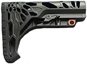 Ltoutd Tactical Black Scorched Shoulder Tool Mil-Spec-A4LK