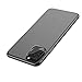 for iPhone 11 Pro Max XR Metal Back Camera Lens Tempered Glass Screen Protector