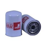 Fleetguard FF105 Spin-On Fuel Filter With NanoNet Advanced Filtration Media, For Cummins 154709