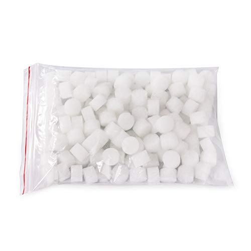 Filter Sponge,Replacement Filter Sponge, Blackhead Remover Sponge,Comedo Suction Vacuum Blackhead Removal Device Accessories Replacement Filter Sponge 100PCS