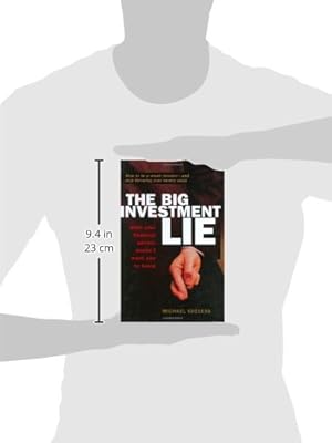 Amazonfr The Big Investment Lie What Your Financial - 