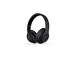 Beats Studio3 Wireless Noise Cancelling Over-Ear Headphones - Matte Black