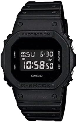 Casio G-Shock Black Dial Men's Watch DW-5600BB-1DR (G363) price