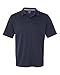 Champion Men's Double Dry Performance Polo, Navy, Medium