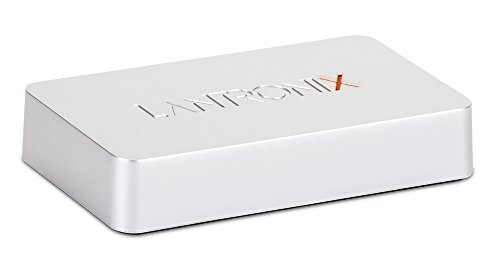 Lantronix xPrintServer Office Edition (XPS1002FC-02-S)