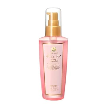 Fernanda Japan Made Fragrance Hair Oil Pink Euphoria 120ml Amazon