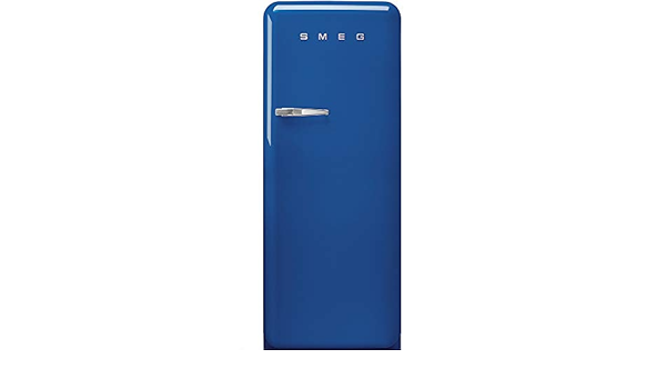 Smeg FAB28RBE3 - Nevera combi (Independiente, Azul, Derecho ...
