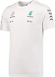 Mercedes AMG Petronas White Team Tee