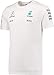 Mercedes AMG Petronas White Team Tee