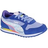 Puma Unisex-Child Care Bears X Sesame Street St Miler Shoes