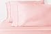 ViscoSoft Grace Premium Microfiber Pink Sheet Set Twin - 15