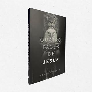 Livro As 4 Faces de Jesus