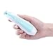 Baby Nail File Trimmer,Safe Electric Baby Infant Nail Filer with Light,Battery of Newborn Nails Care Clippers for Baby Fingernail (9 Replacement Grinding Head) (Upgraded Version)
