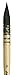 da Vinci Watercolor Series 418 Petit Gris Pur Paint Brush, Wash/Mop Pure Russian Blue Squirrel, Size 3 (418-03)
