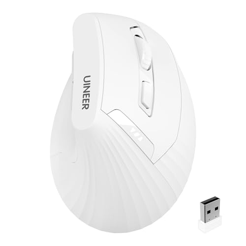 Uineer Rat n Vertical Inal mbrico 2 4 GHz Bater