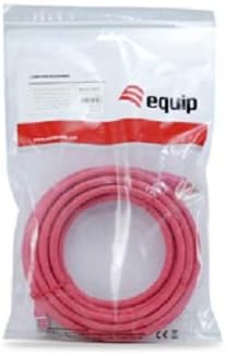 Equip Patch Cable Cat8.1 S/FTP 2x RJ45 3.00 m Red, Copper,Red - Image 3
