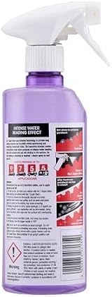 CarPlan No.1 Super Gloss Paint Treatment 600 ml view 2